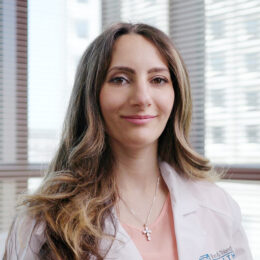 Amanda H. Massad, M.D.